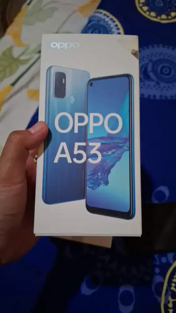 Second Hp oppo A53