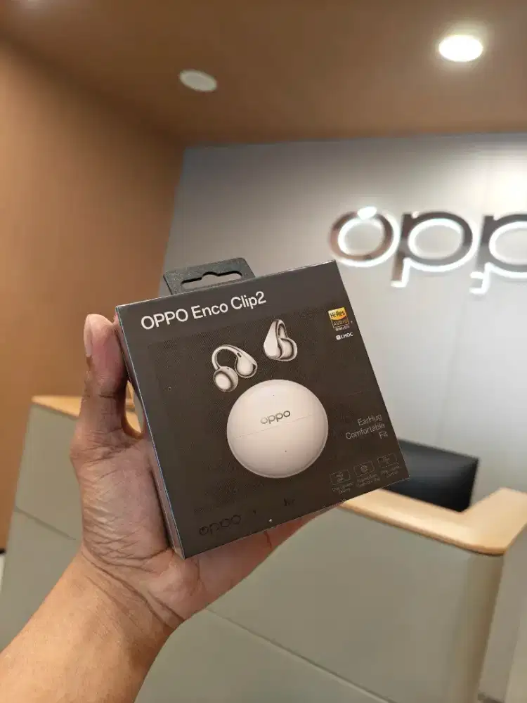TWS Oppo Enco Clip 2