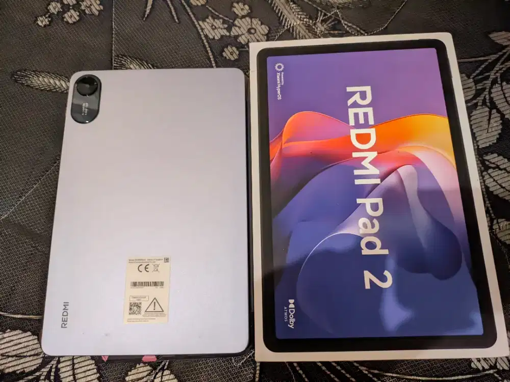 REDMI PAD 2 4/128 MULUSS
