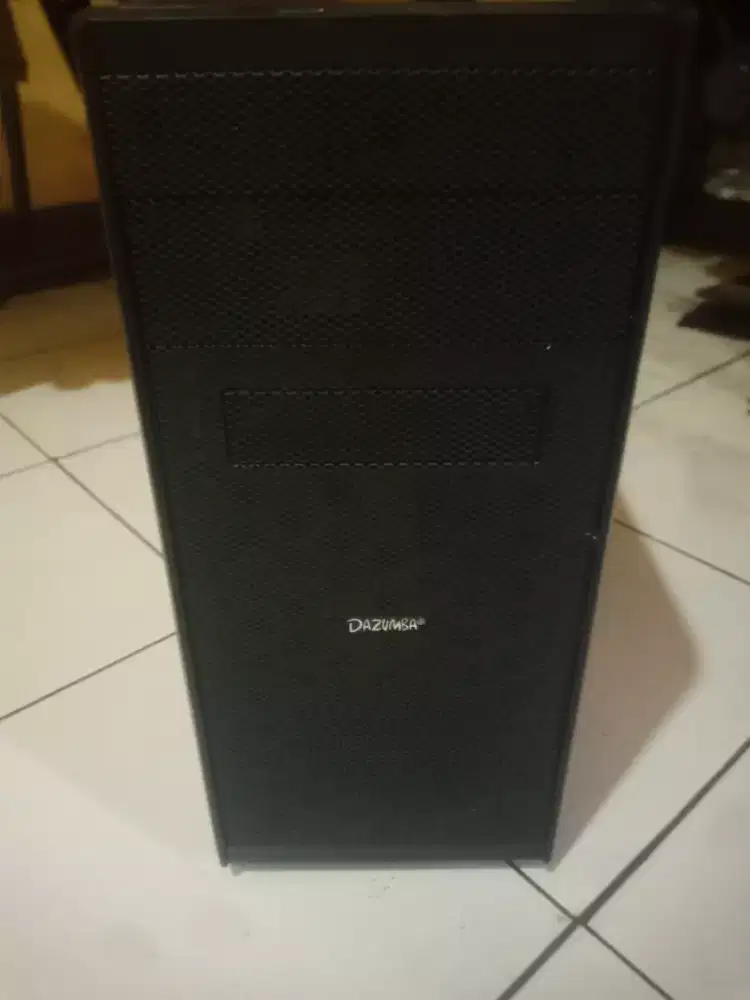 CPU ONLY intel core i3 gen4 (Baca deskripsi)
