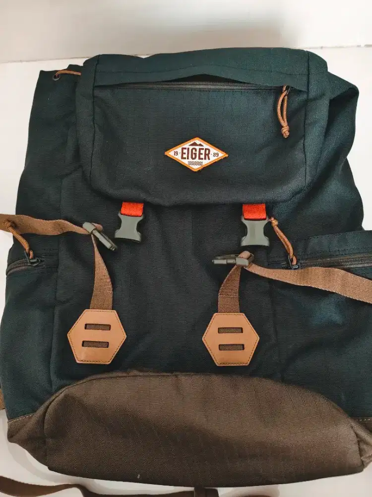 Tas Backpack Eiger