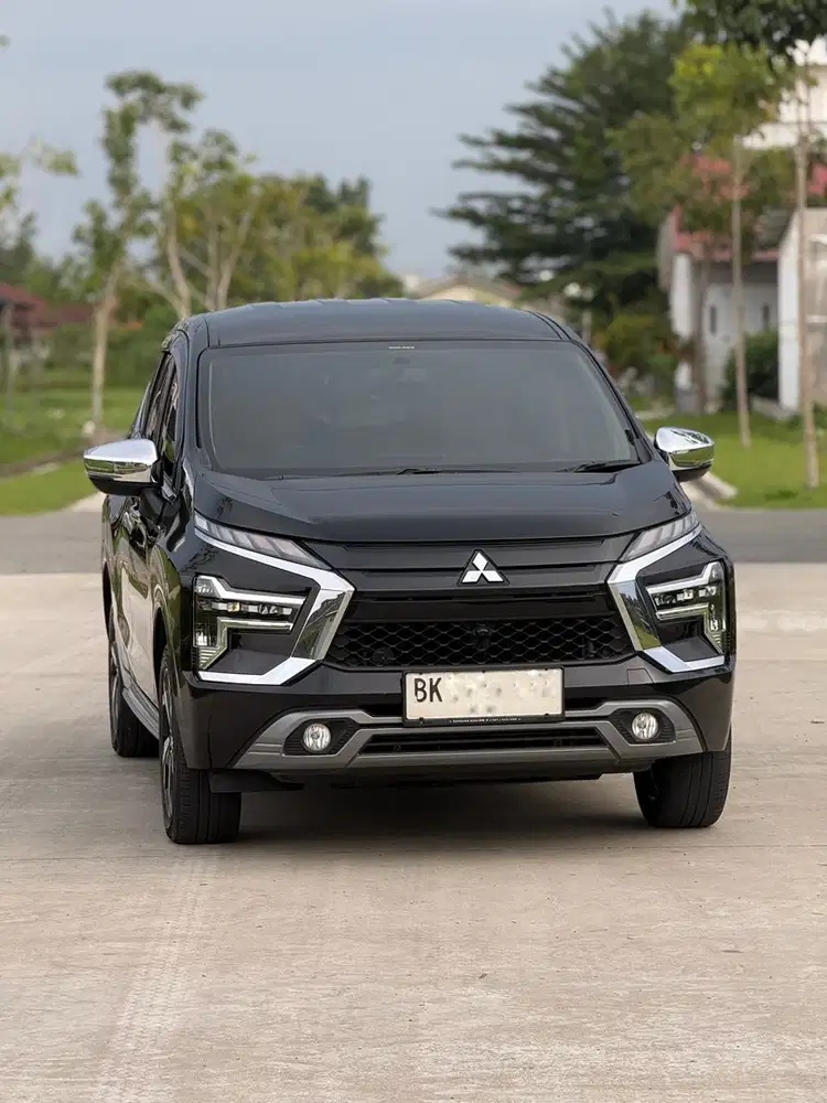 Mitsubishi Xpander Ultimate AT 2024