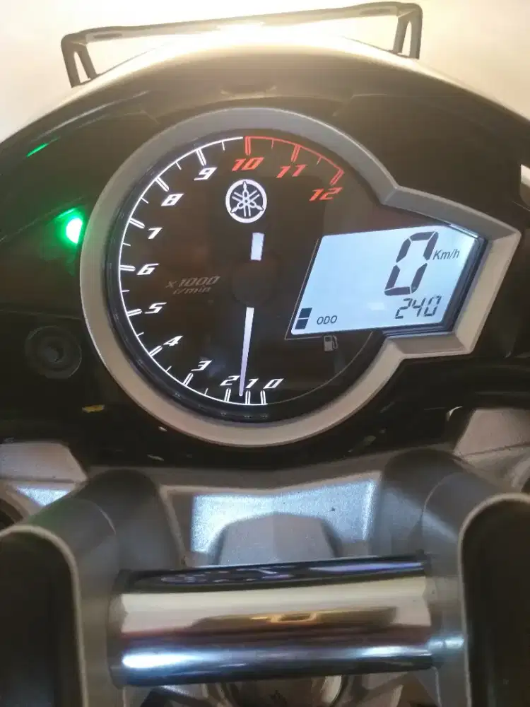 Vixion 2013 simpanan antik km 240