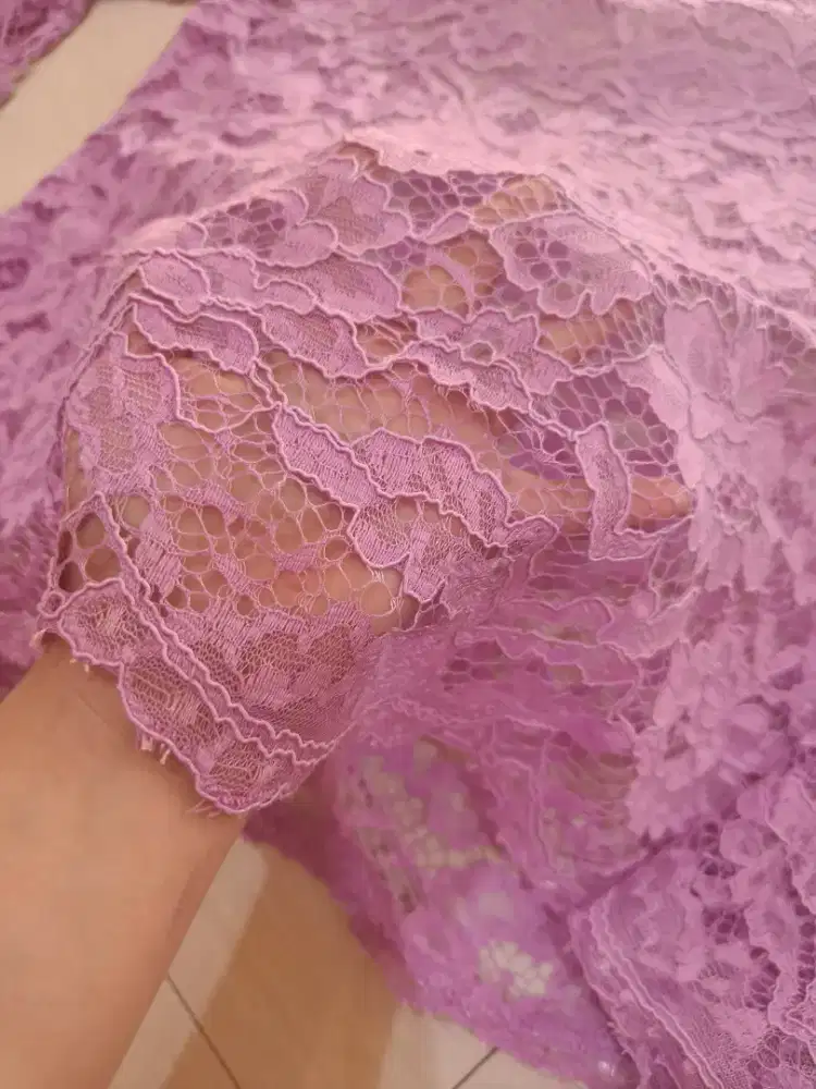 Baju brukat wanita