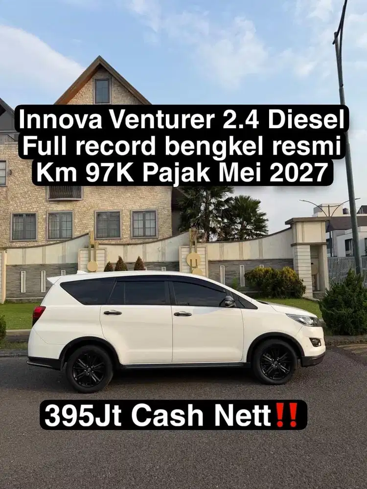 (CASH) Venturer 2.4 Solar AT 2017