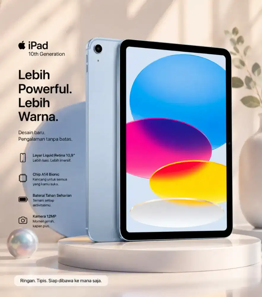 iPad A16 512 GB