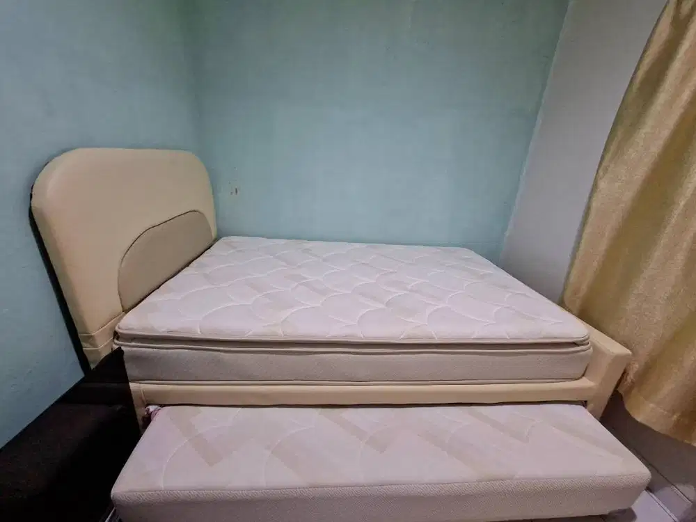 SEPERTI BARU] Kasur Sorong 3-in-1 Ocean Alora Premium 120x200