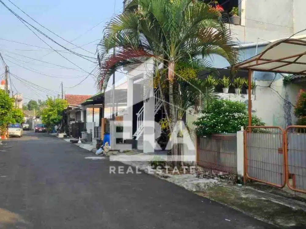 Rumah Murah dan Luas di Taman Harapan Baru Bekasi