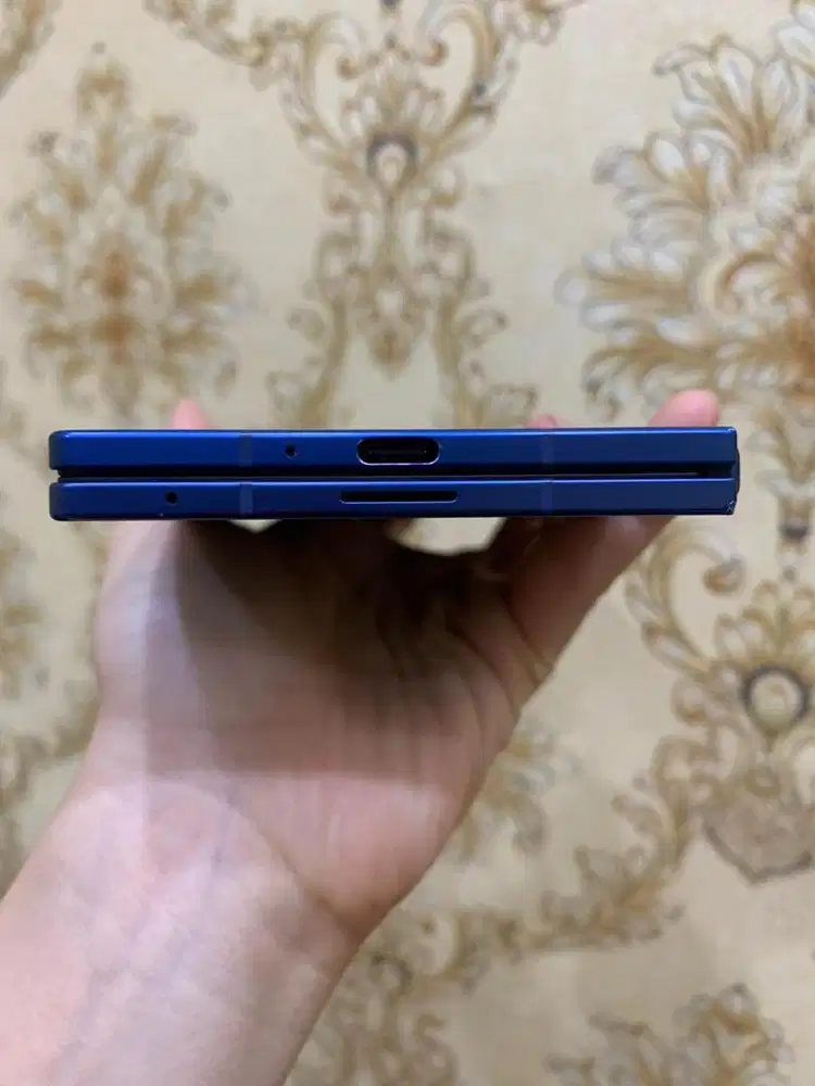 samsung z fold 7 ram 12/256gb garansi