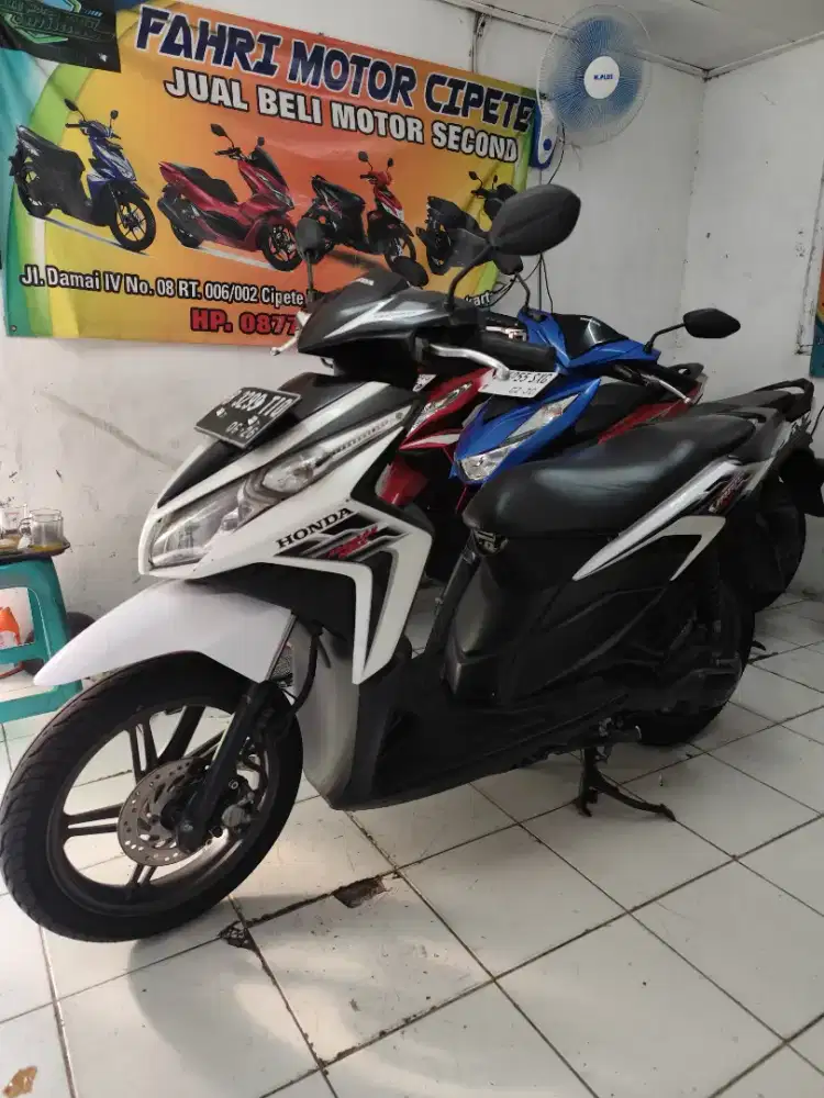 Honda Vario 110 Lengkap