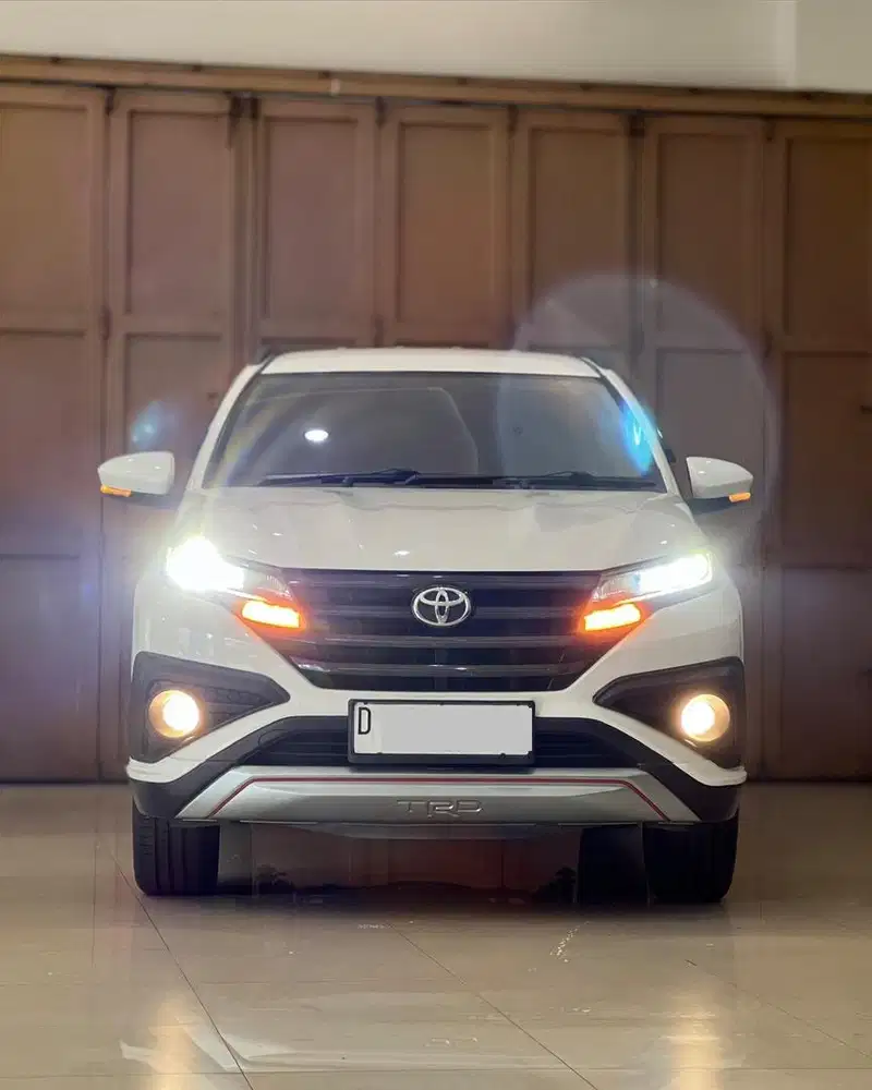 Rush TRD Sportivo A/T 2018 Mulus