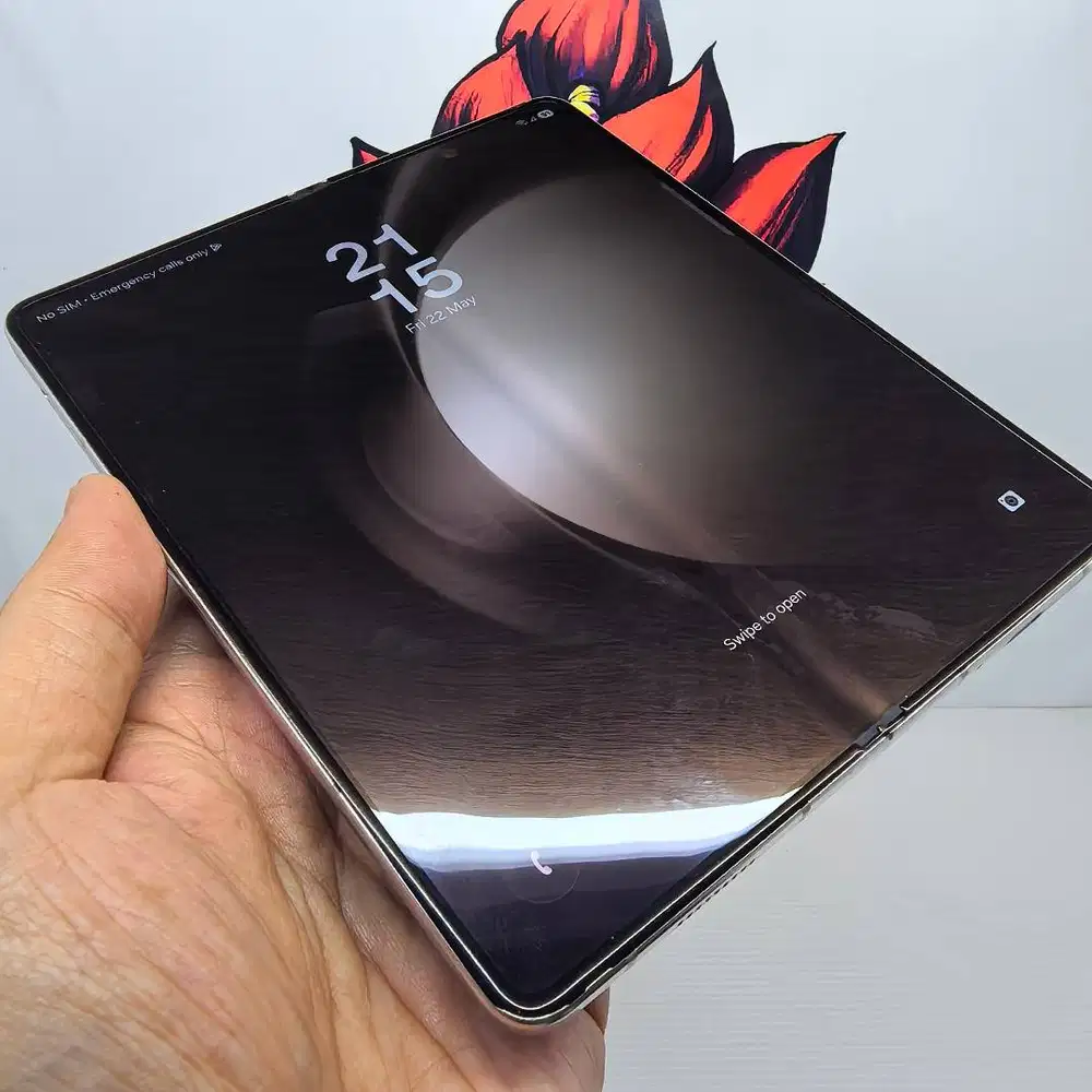 MULUS SIAP COD : Samsung Z FOLD 5 12/256/512 inter ( Signal ON )