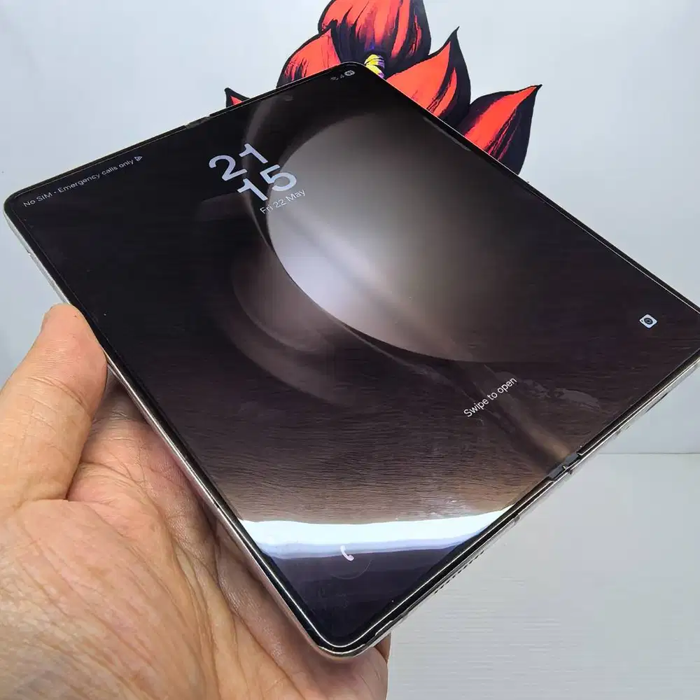 MULUS SIAP COD : Samsung Z FOLD 5 12/256/512 inter ( Signal ON )