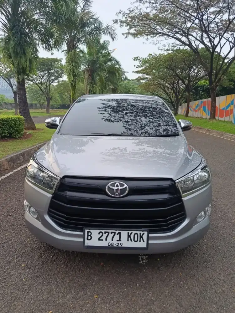 TOYOTA INNOVA 2.0 G AT 2019
