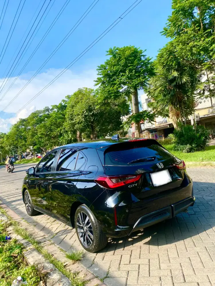 Honda City RS Hatchback 2021.
