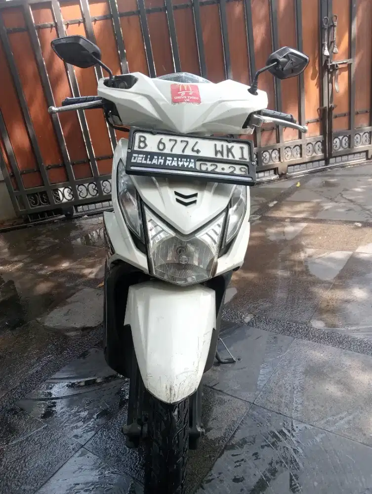 Jual Santai Motor Beat FI 2014