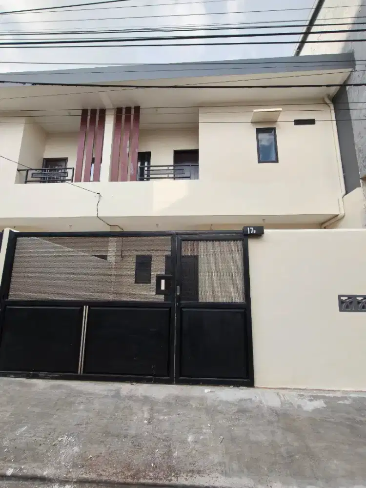 Di Jual Rumah Baru