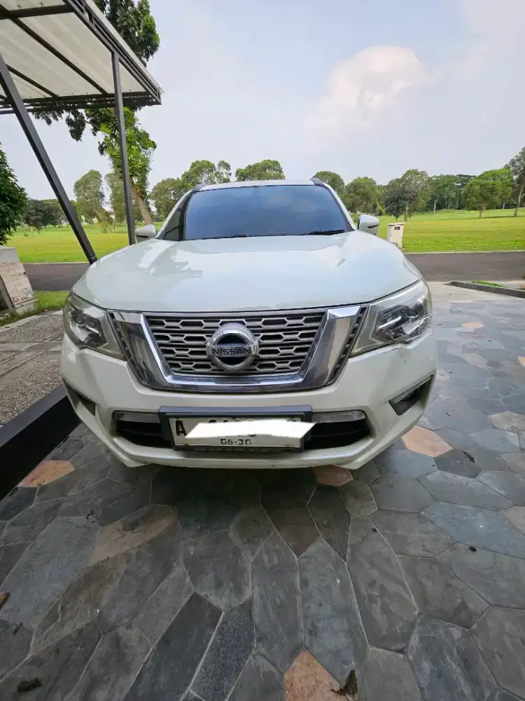 JUAL MOBIL NISSAN TERRA PEMAKAIAN PRIBADI