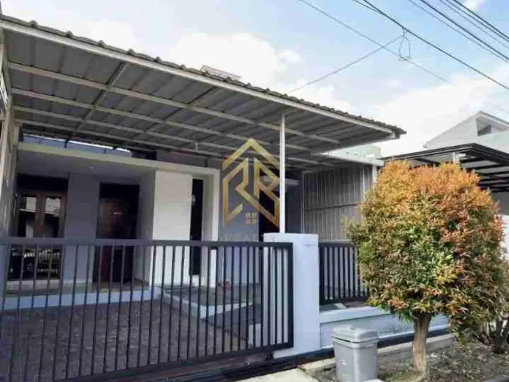 Rumah Siap Huni di Puri Dago Mas Antapani Kota Bandung dekat Arcamanik