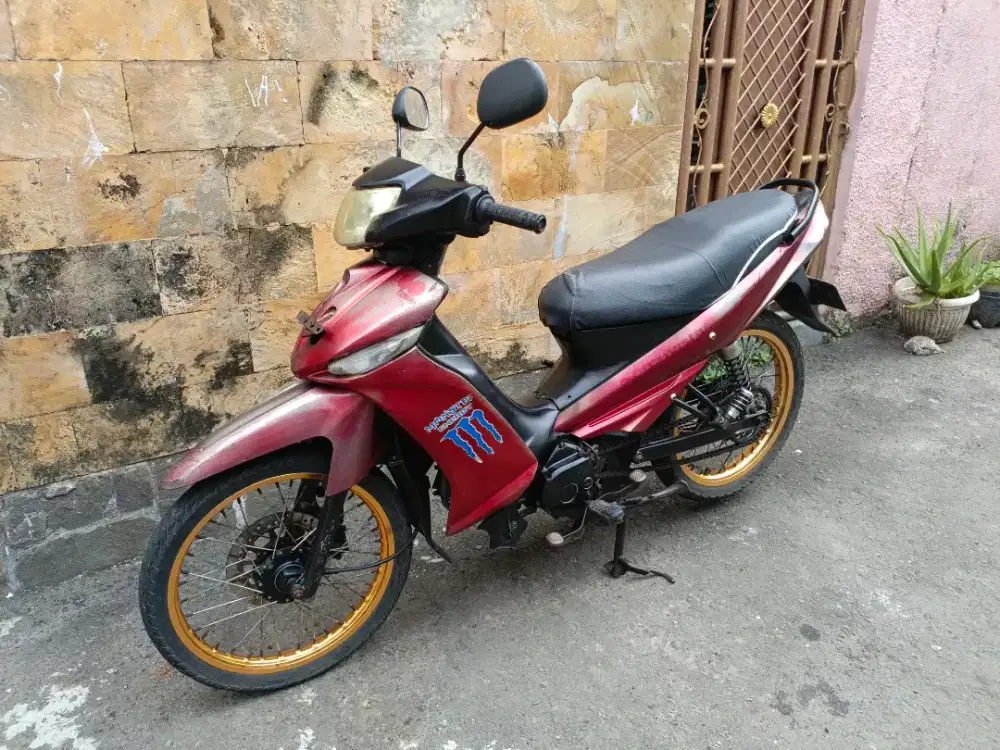 Vega ZR 2010 Surat Lengkap Jakarta