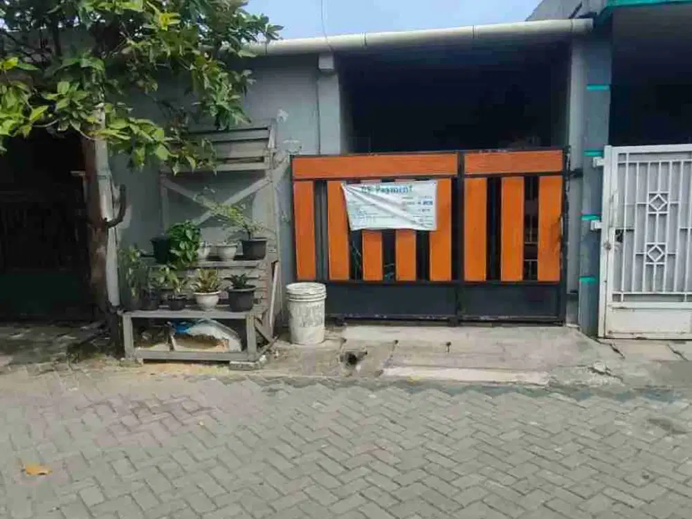 Rumah Dijual Perumahan Puri Mahoni Sepatan
