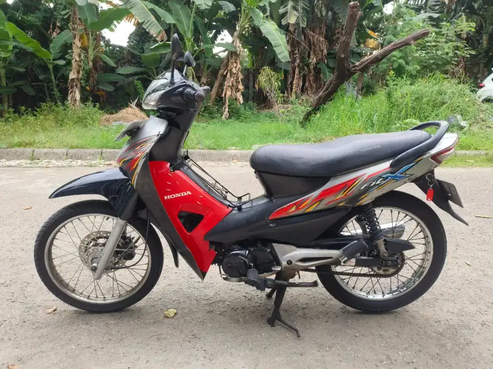 Honda Fit X 2008
