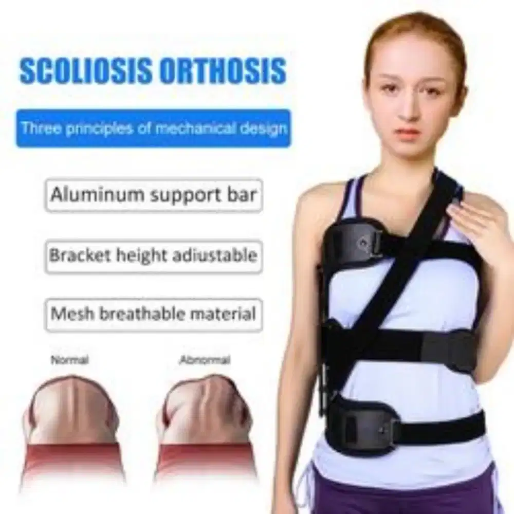 Brace skoliosis utk terapi
