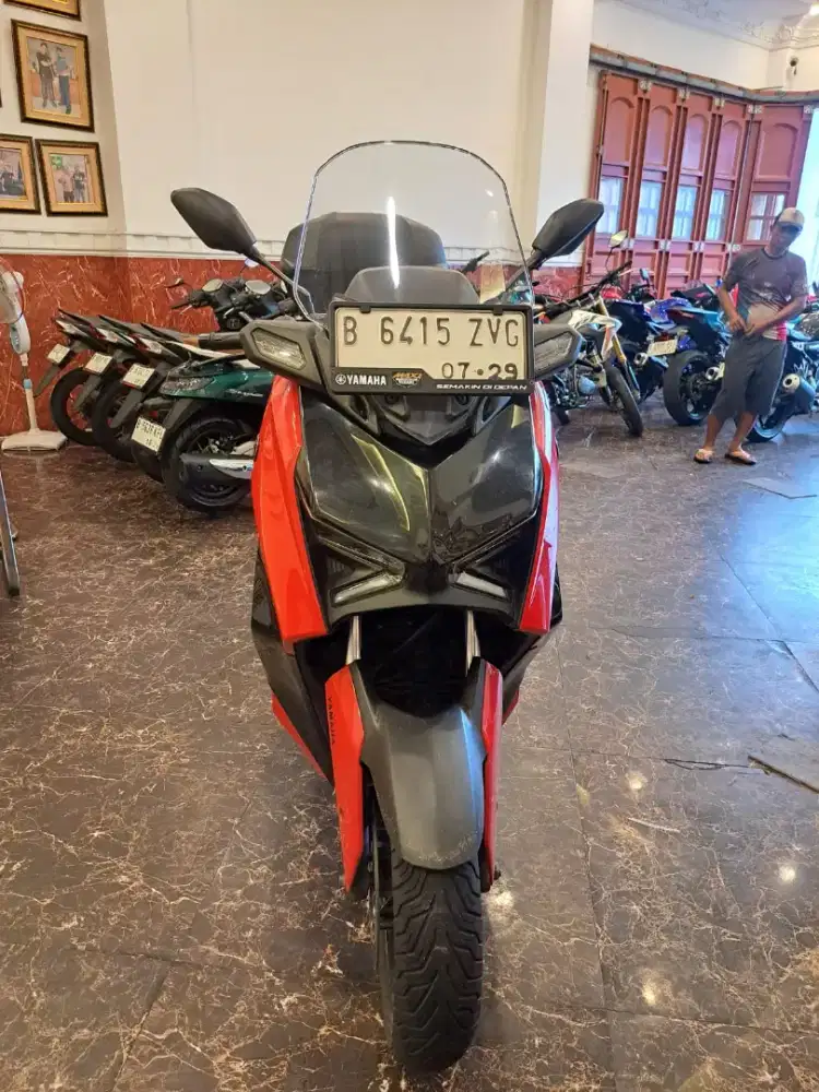 Dp Promo Xmax CONNECTED 2024 . Motor mulus terawat Free BOX storage