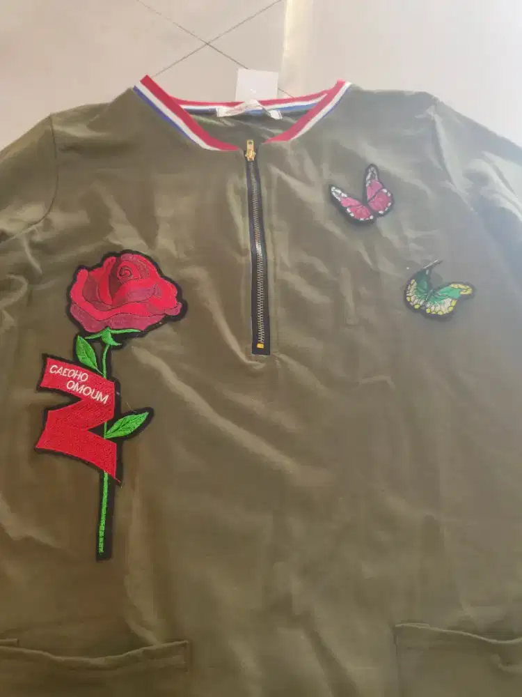 Baju Terusan wanita