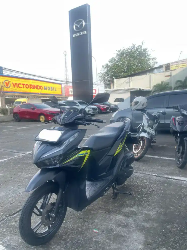 Honda Vario 125 Cbs 2024