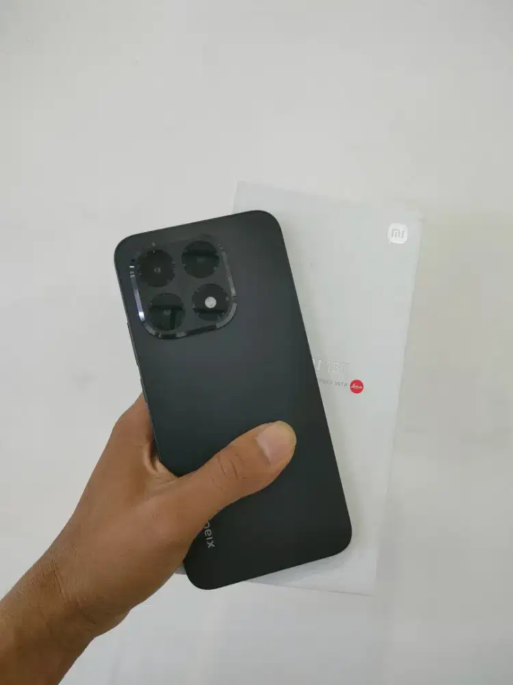 Xiaomi 15T 12/512