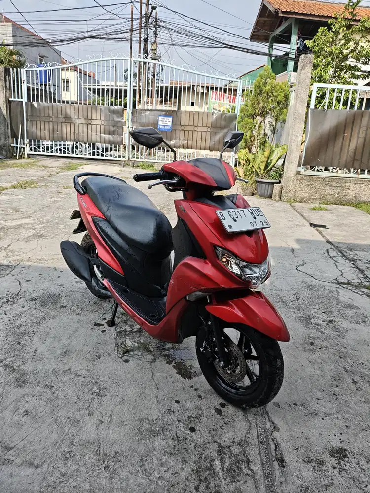 YAMAHA FREGO S 2019B