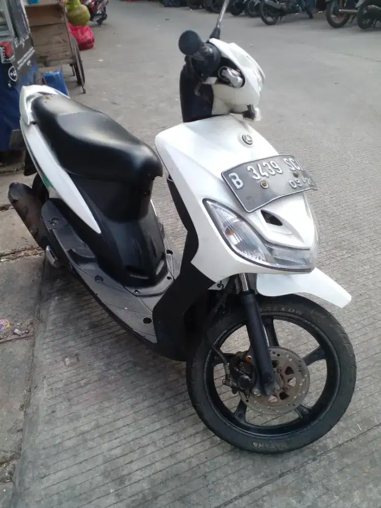 Yamaha mio smile  2011