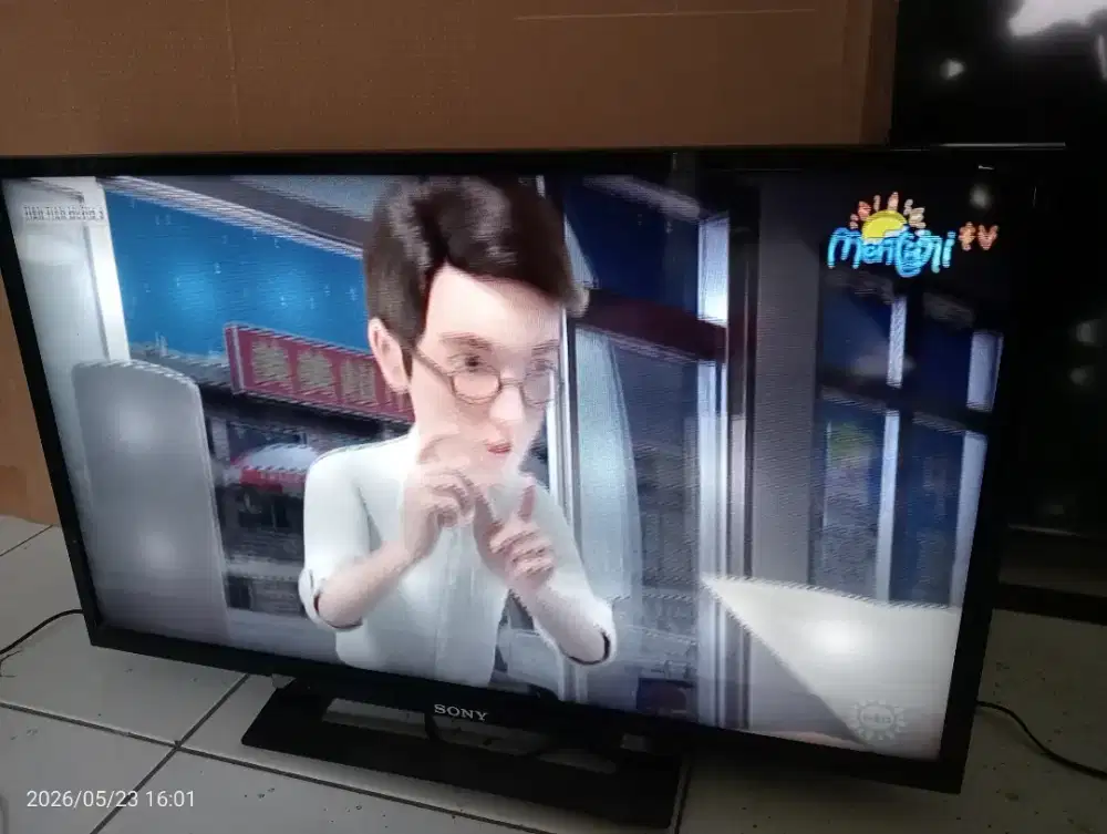 Tv LED Sony 32 inch