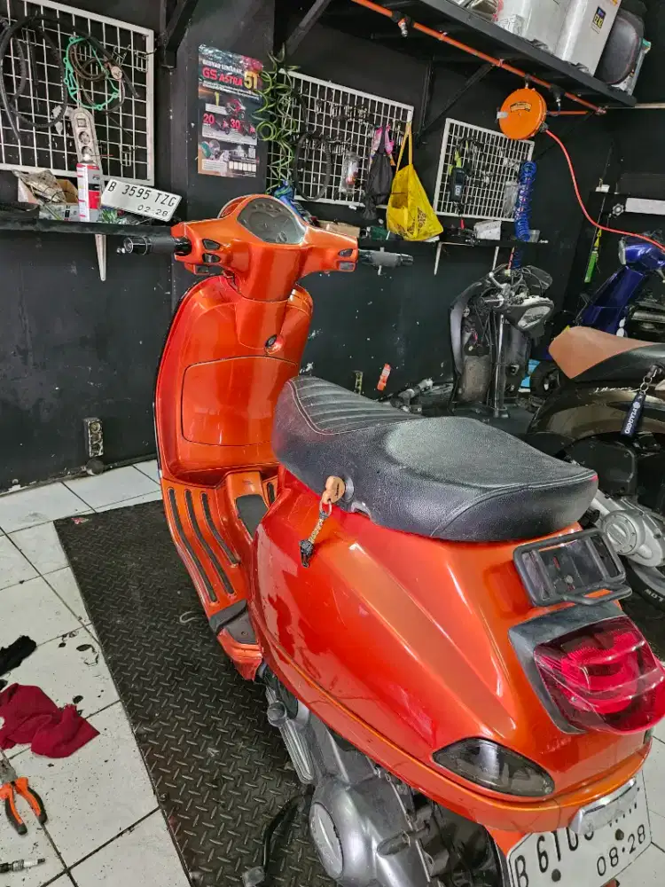 Vespa LX 150 2v