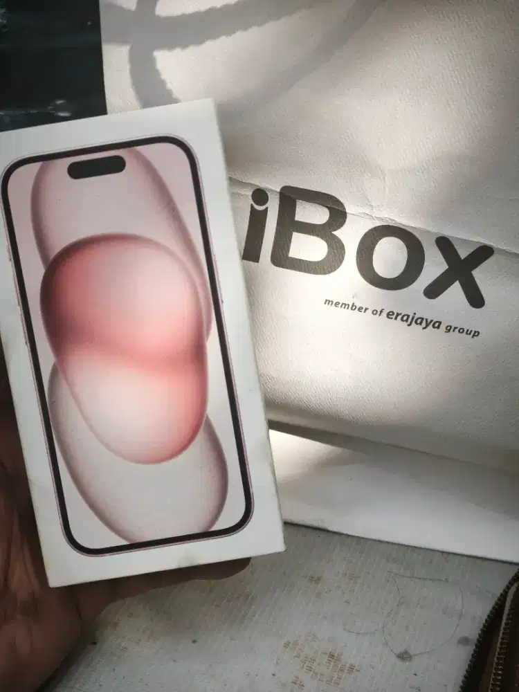 iPhone 15 IBOX 128GB