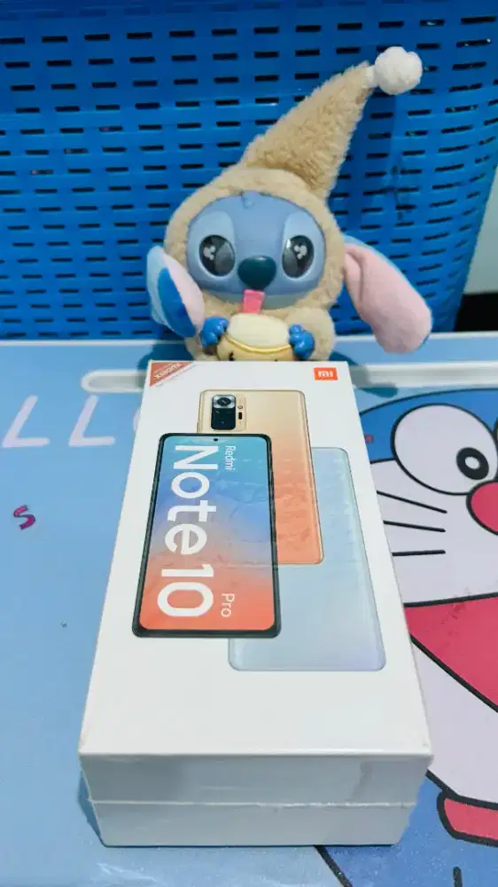 XIAOMI REDMI NOTE 10 PRO