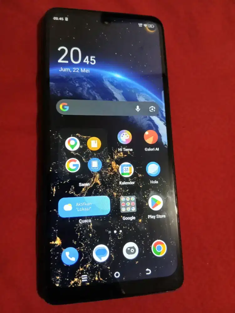 Tecno pova 5 pro 5g