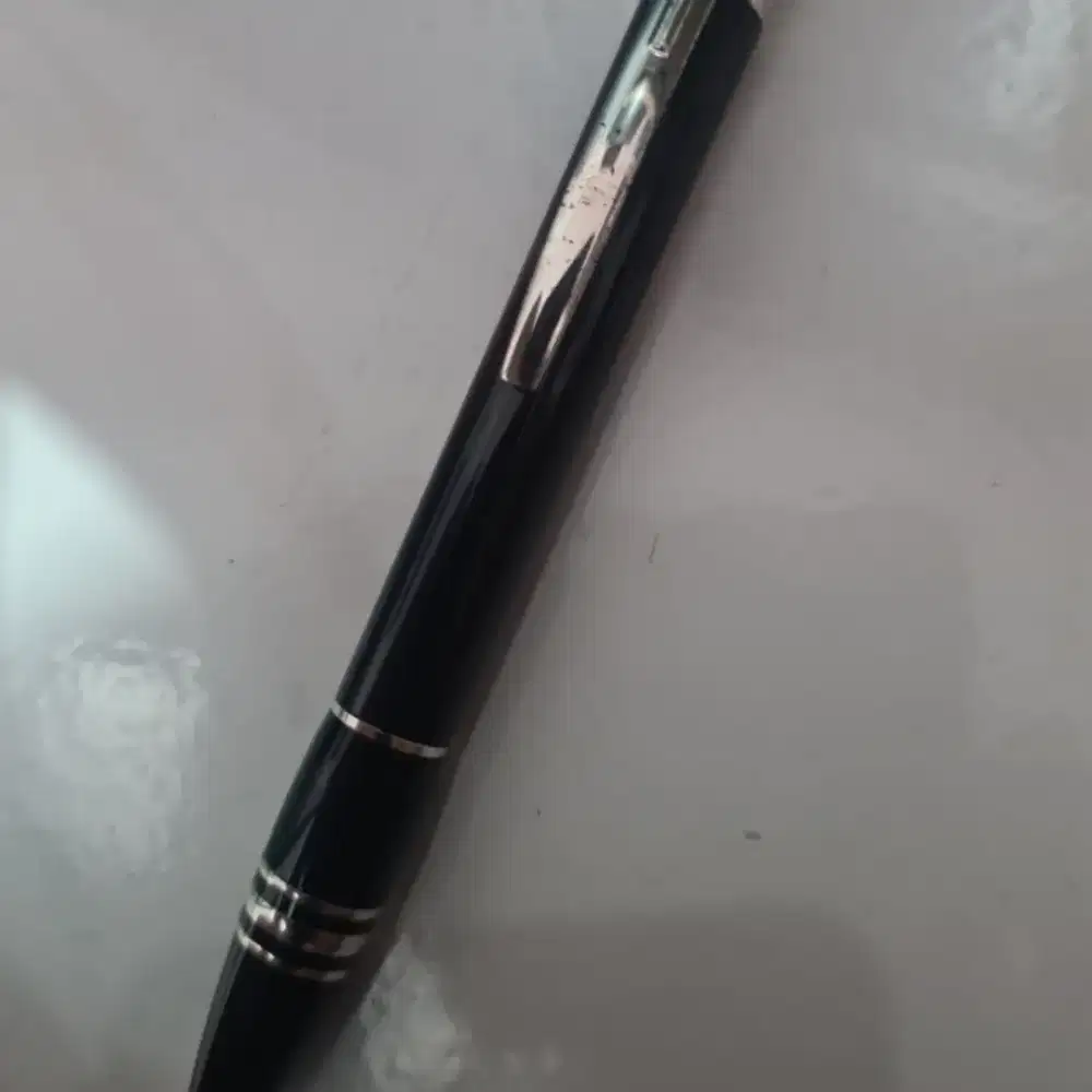 Pulpen Montblanc original/asli 100%