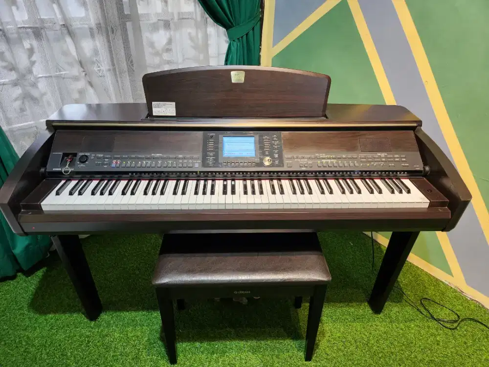 Yamaha Clavinova cvp 405