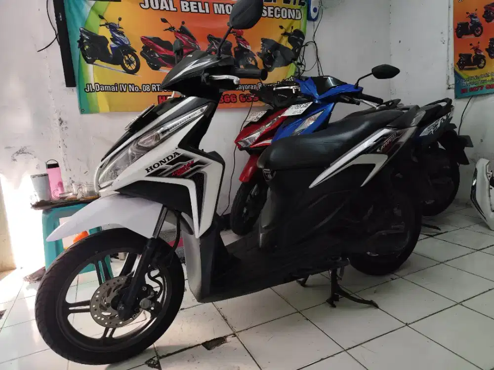 Honda Vario Thecno 2011