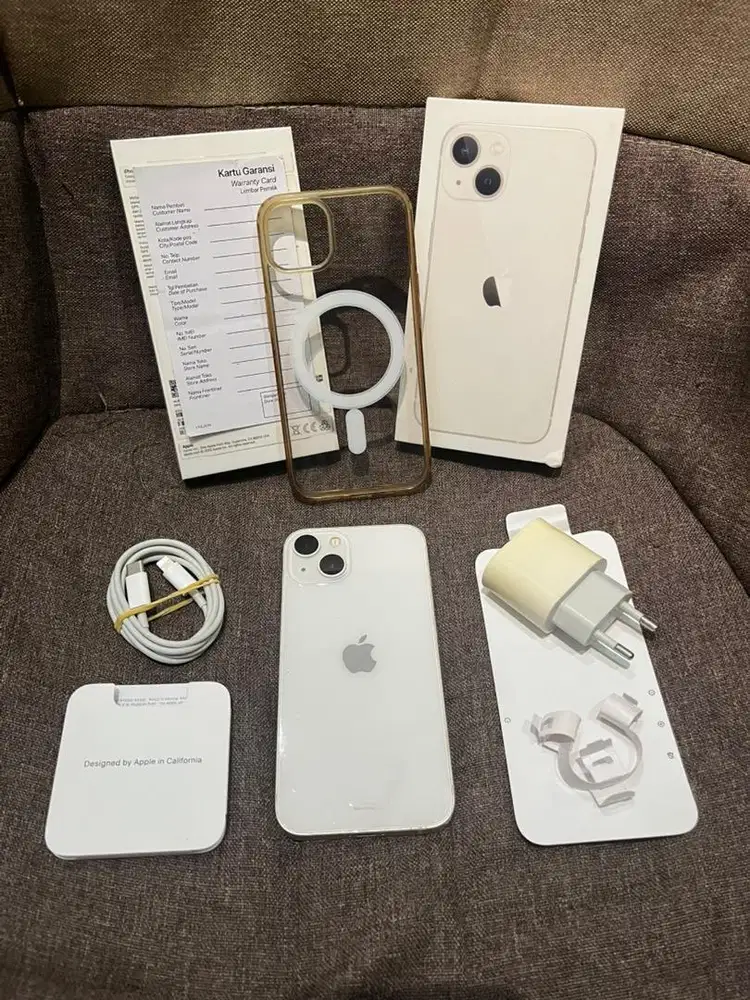 Iphone 13 ibox 128 gb
