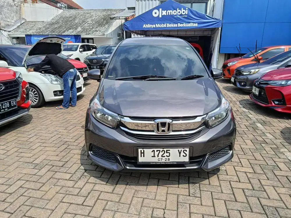 Mobilio S Manual 2018