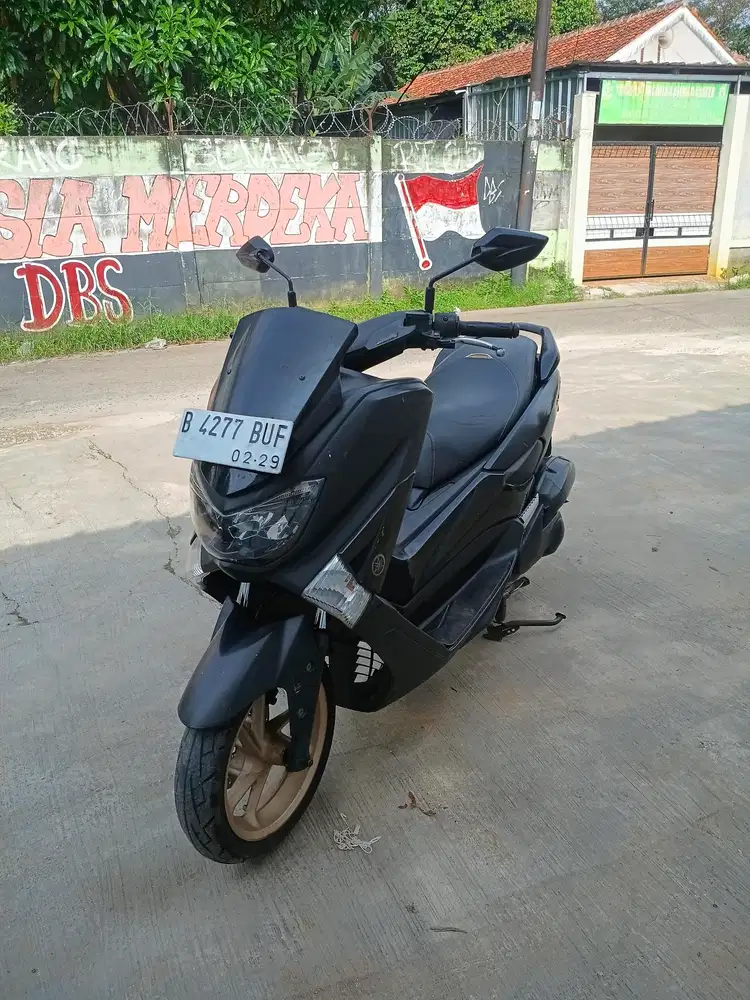 YAMAHA NMAX 2019