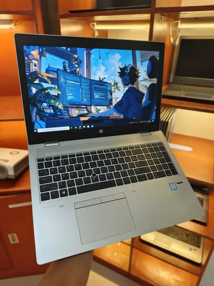 HP PROBOOK 650 G4