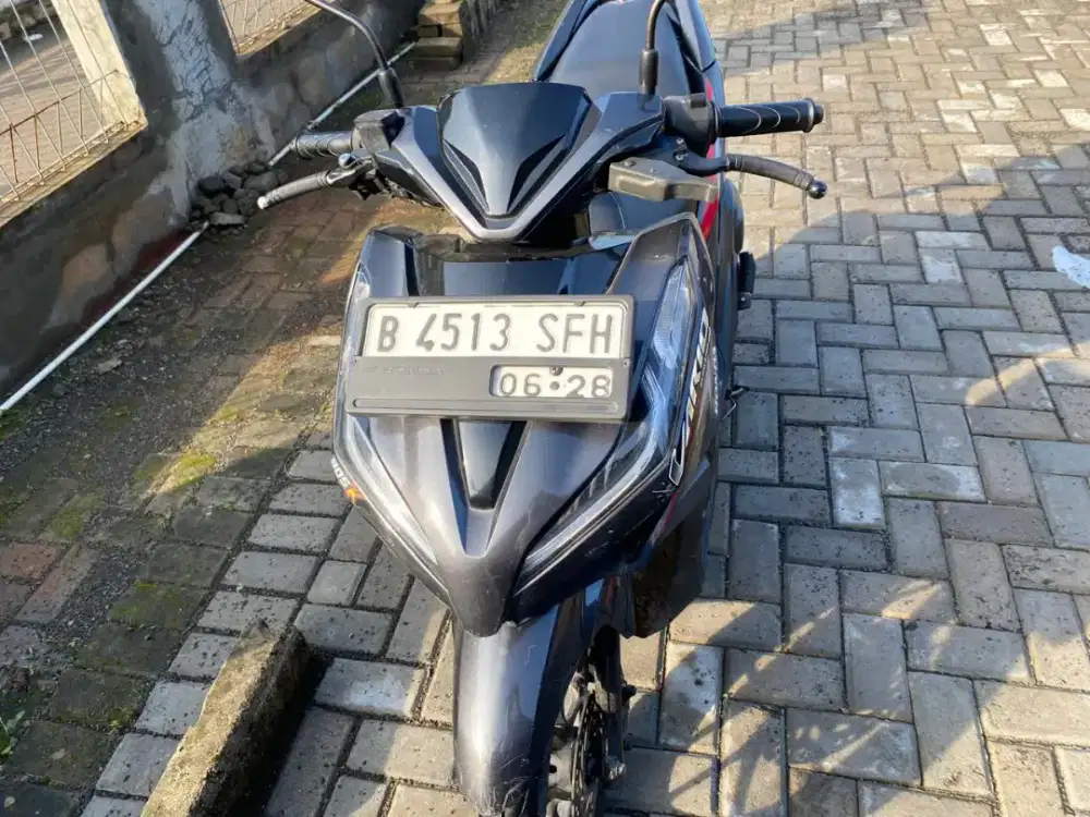 Dijual Vario 125 thn 2018