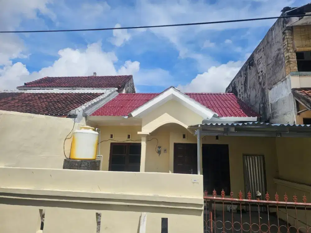 Disewakan Rumah Bagus Denpasar Utara