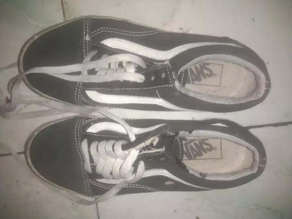 Sepatu Pria seken