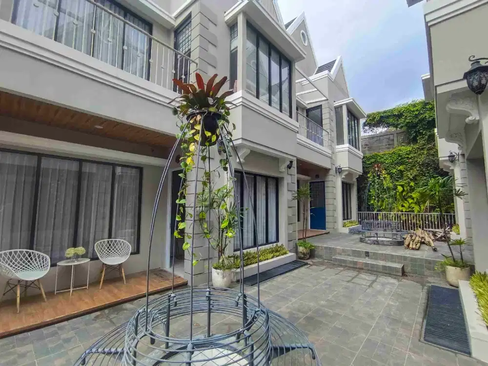 Jual Rumah Milenial Setraduta Setra Duta dekat Tol Pasteur Bandung