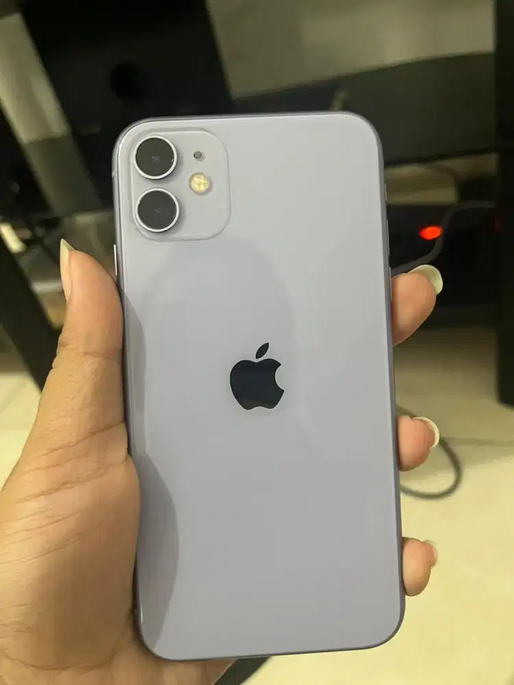 Iphone 11 256gb Fullset All Operator Inter